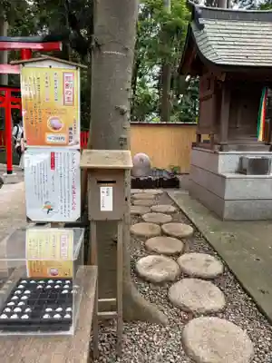 岩槻久伊豆神社(埼玉県)