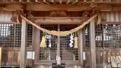 朝吉神社(岡山県)