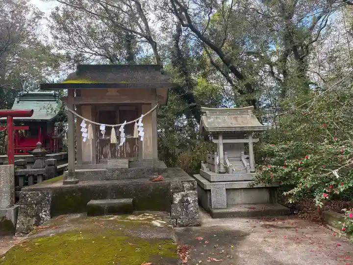 折野八幡神社(徳島県)