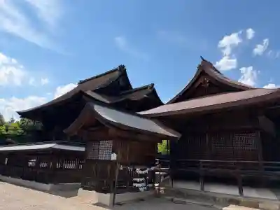 中山神社(岡山県)
