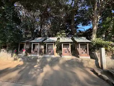 酒列磯前神社(茨城県)