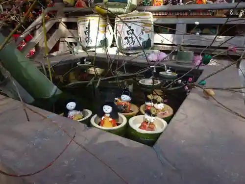 座間神社のお祭り