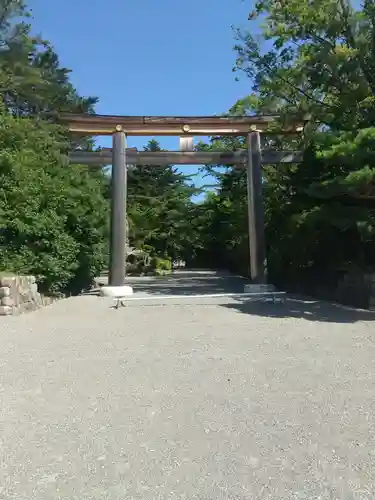 長野縣護國神社(長野県)