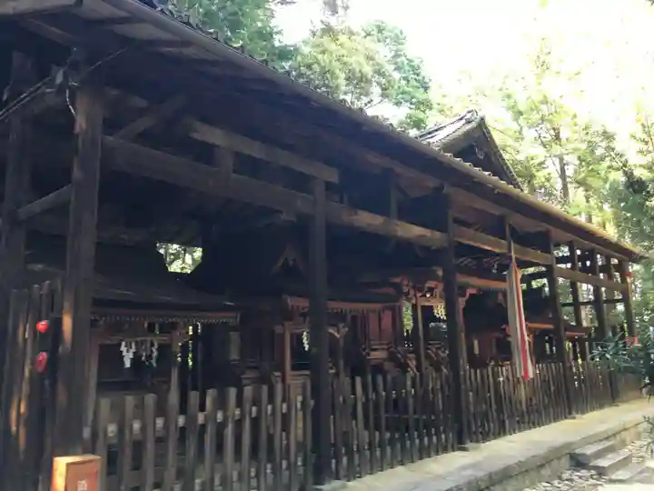 霊山寺の本殿・本堂