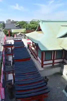 東京羽田 穴守稲荷神社(東京都)