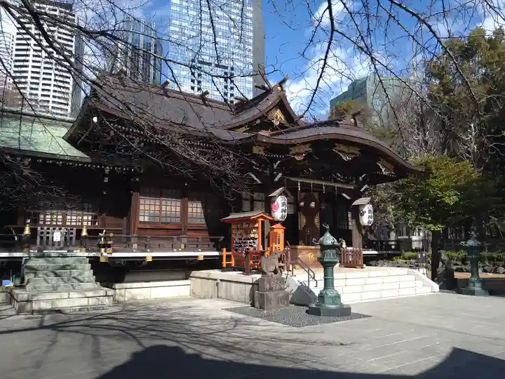 熊野神社(東京都)