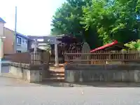 東大沢天満宮のその他建物