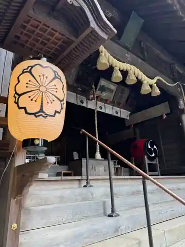 河口浅間神社(山梨県)