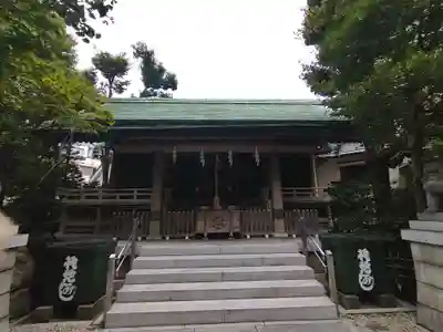 榊神社(東京都)