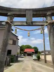 白幡雷電神社(埼玉県)