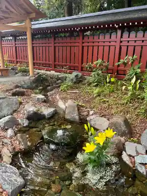 武蔵一宮氷川神社(埼玉県)