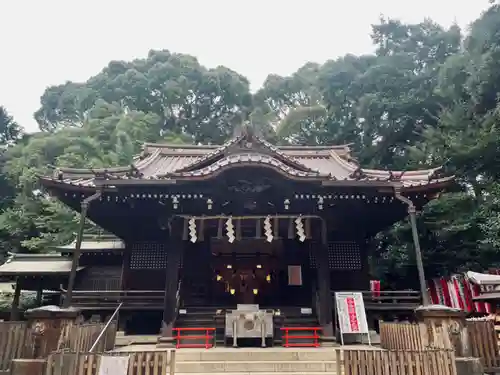 代々木八幡宮(東京都)