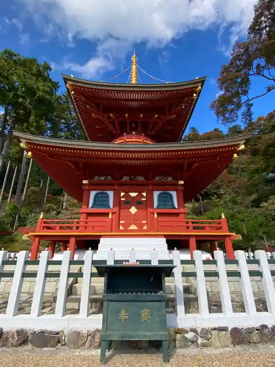 勝尾寺のその他建物