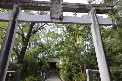 寒川神社(神奈川県)