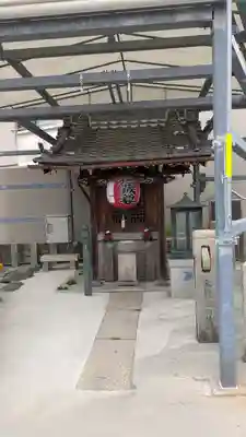 春日丘厄除地蔵尊堂(大阪府)