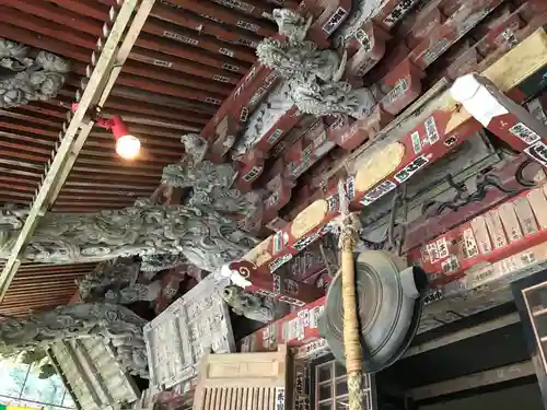 満願寺の芸術