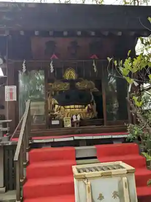 波除神社（波除稲荷神社）のその他建物