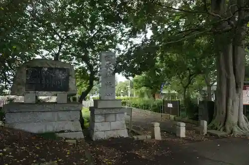 回天神社のその他建物