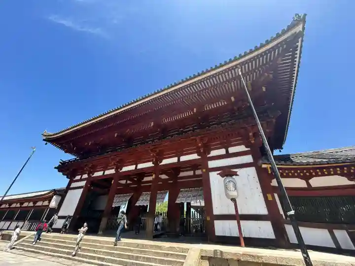 東大寺(奈良県)