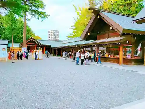 北海道神宮のその他建物