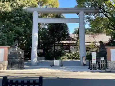 阿佐ヶ谷神明宮(東京都)
