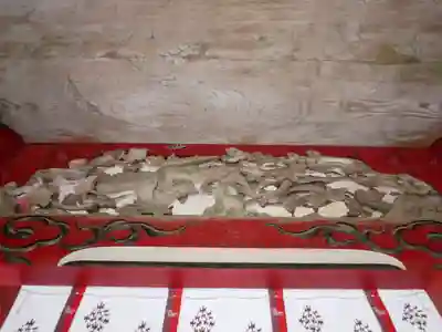 花園神社の芸術