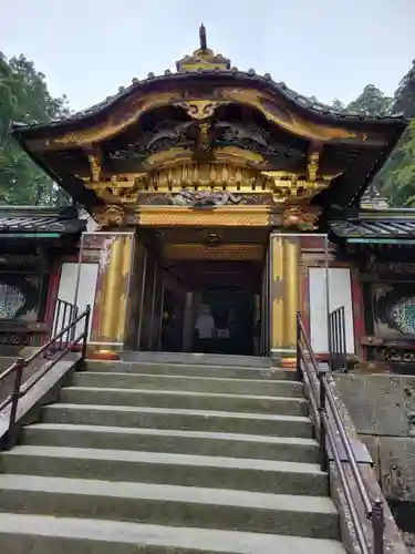 日光山輪王寺 大猷院(栃木県)