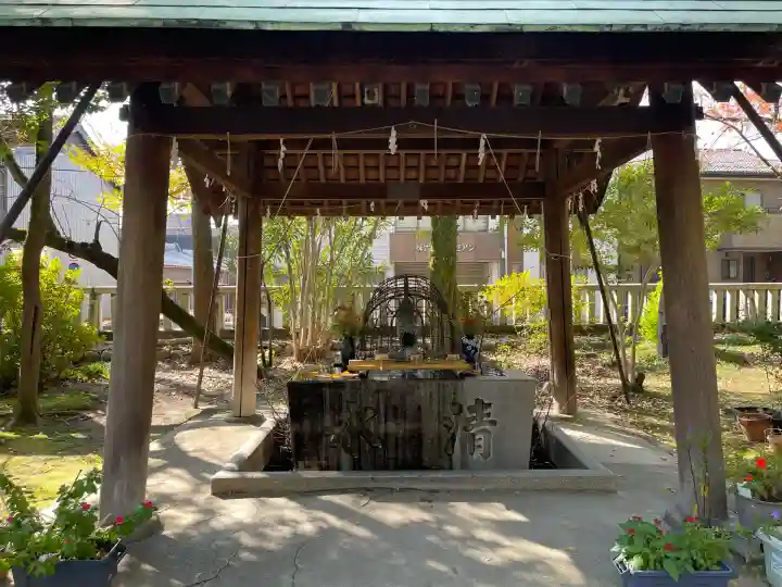 若宮神明社(愛知県)