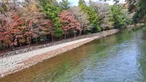 伊勢神宮内宮（皇大神宮）(三重県)