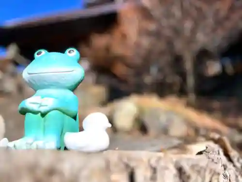 菱野健功神社(長野県)