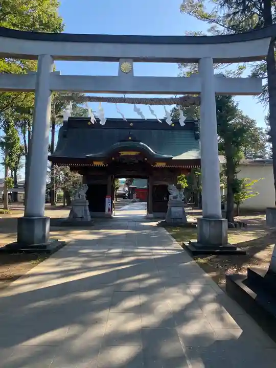 小野神社(東京都)