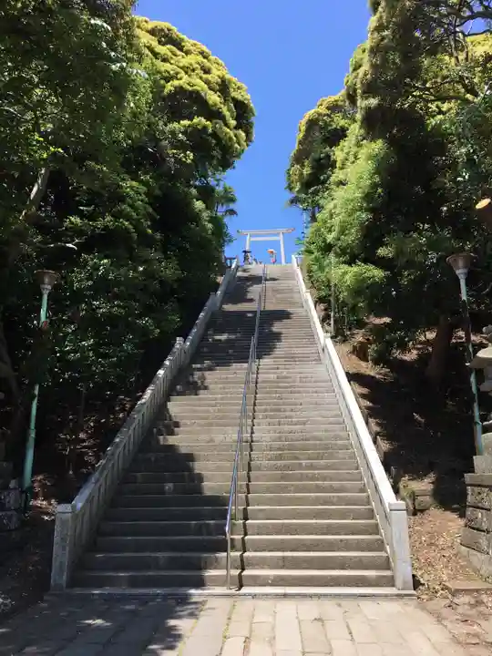 大洗磯前神社のその他建物