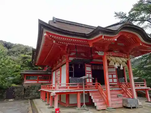 日御碕神社の末社