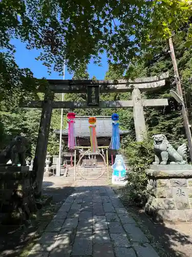 今市瀧尾神社(栃木県)