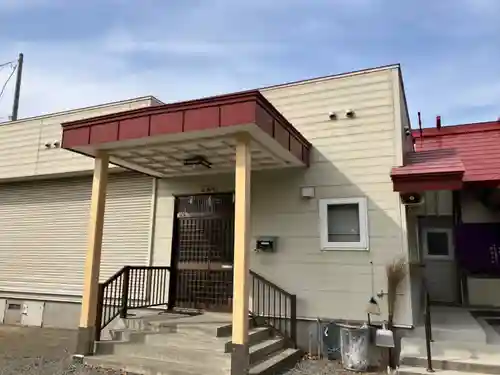 南線神社(北海道)