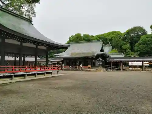 武蔵一宮氷川神社のその他建物