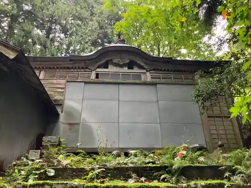 伊須流岐比古神社(石川県)