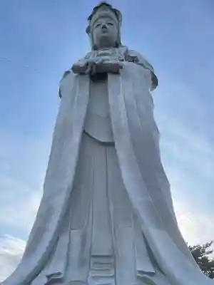 観音山慈眼院(高崎観音)の仏像