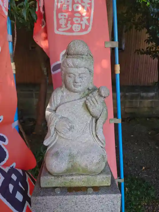 母智丘神社(東京都)