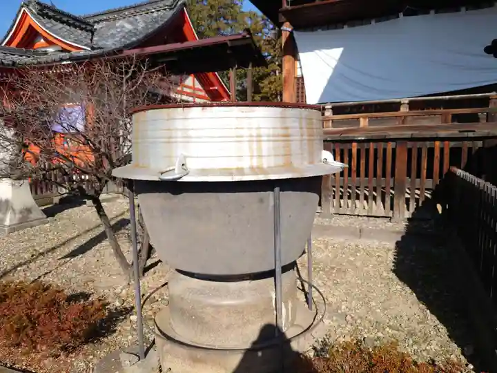 上田大神宮(長野県)