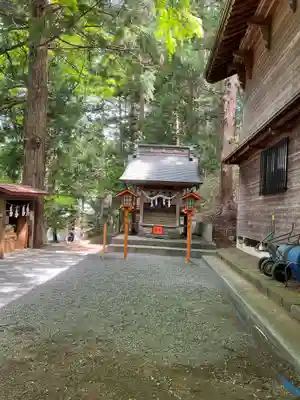 新倉富士浅間神社(山梨県)