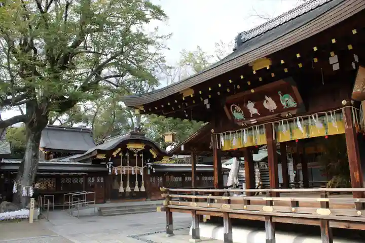 護王神社(京都府)