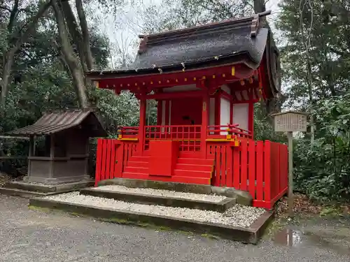 熱田神宮(愛知県)