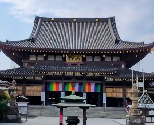 川崎大師（平間寺）(神奈川県)