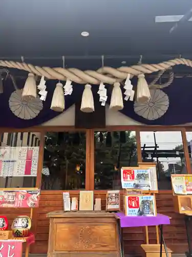 菊名神社(神奈川県)