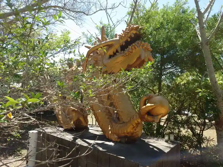 玉崎神社(千葉県)