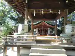 武信稲荷神社の建物その他