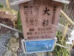 由岐神社の建物その他