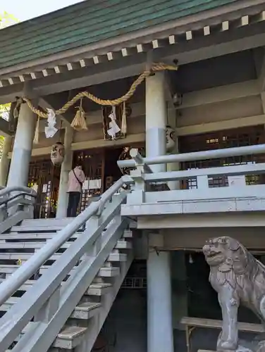 白神社(広島県)