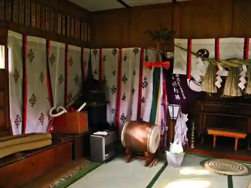 大椴神社(北海道)